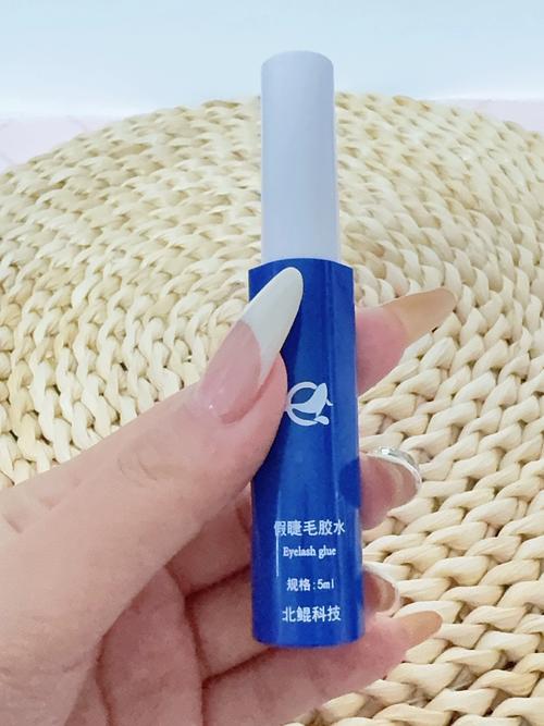 北鲲科技睫毛胶水嫁接持久定型超粘假睫毛胶水温和不刺激牢固速干